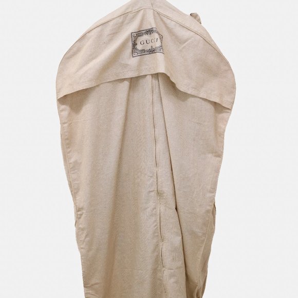 Gucci Geometric Print Two-toned Bow Blouse - Picture 11 of 11